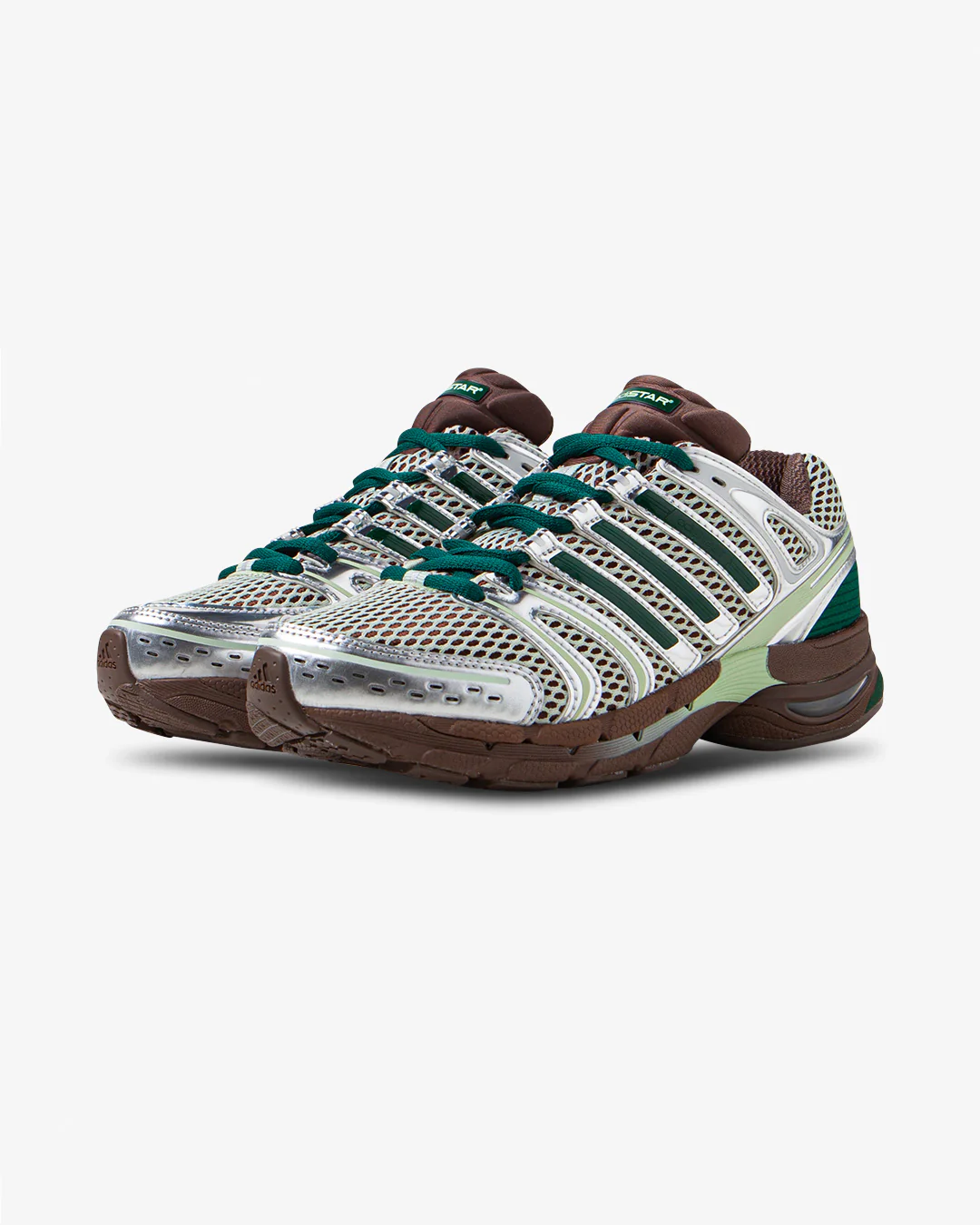 adidas Adistar Control 5 Earth Strata/Collegiate Green - Image 2