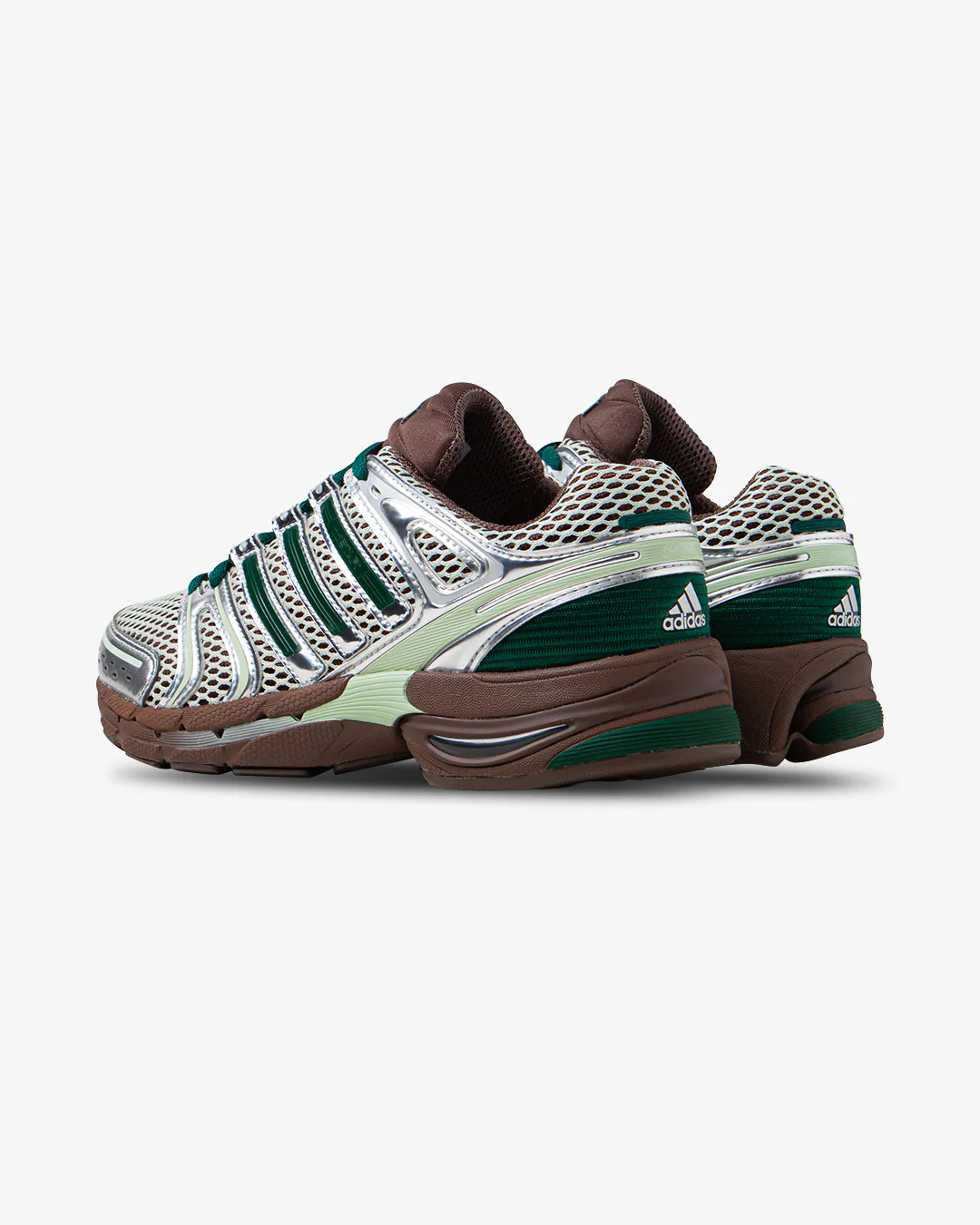 adidas Adistar Control 5 Earth Strata/Collegiate Green - Image 3