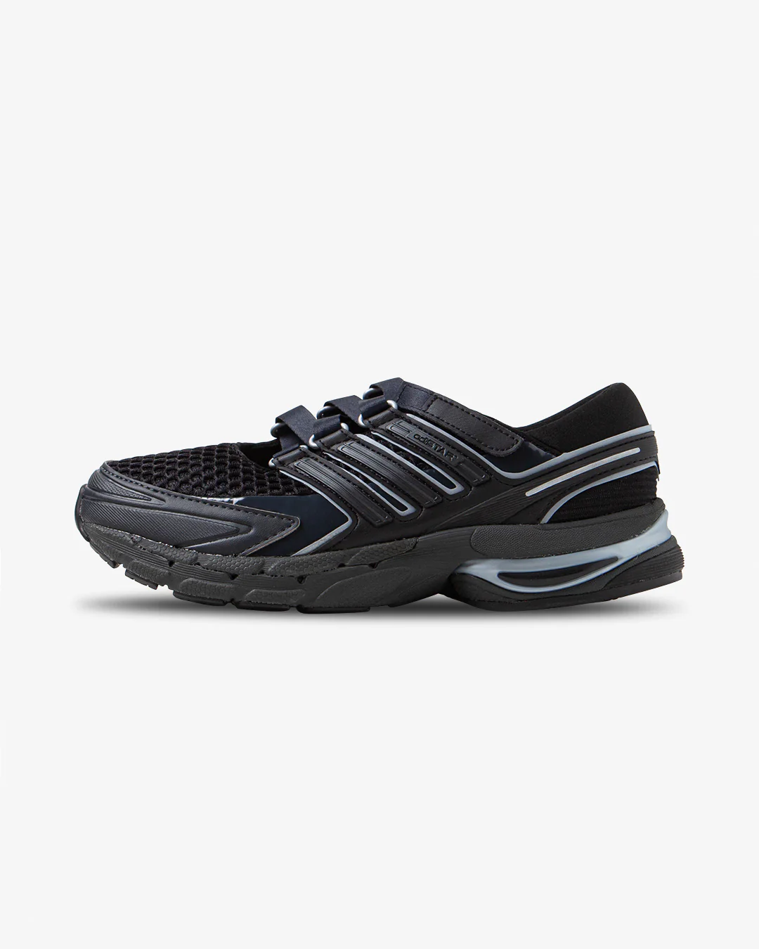 adidas Adistar Control 5 Mary Jane Carbon/Tech Grey