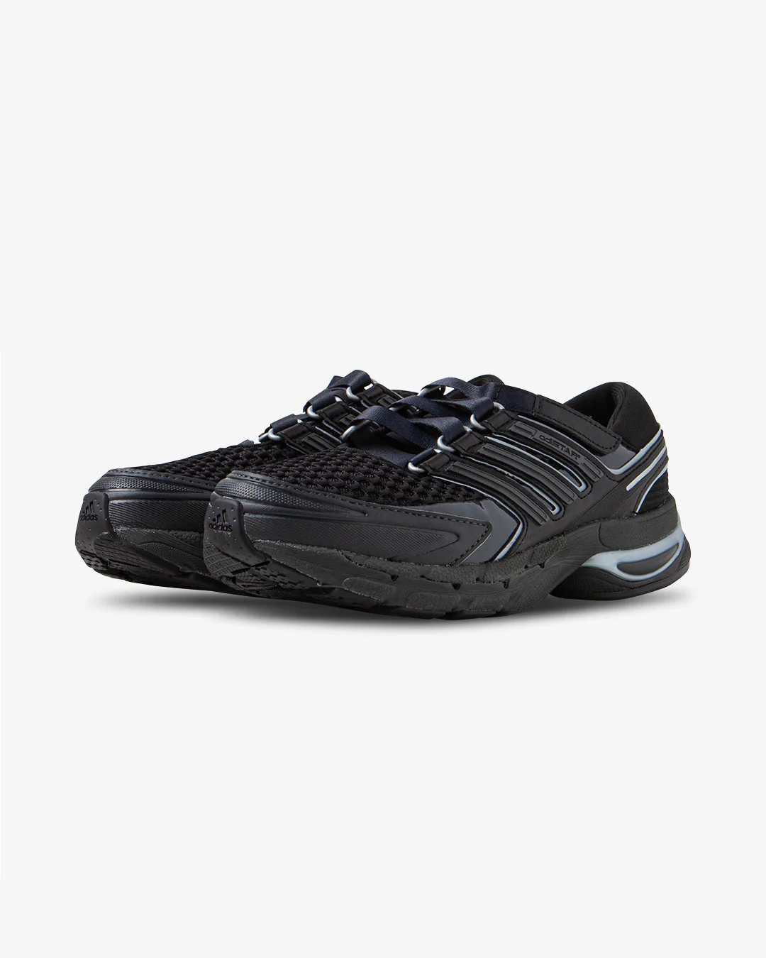 adidas Adistar Control 5 Mary Jane Carbon/Tech Grey - Image 2