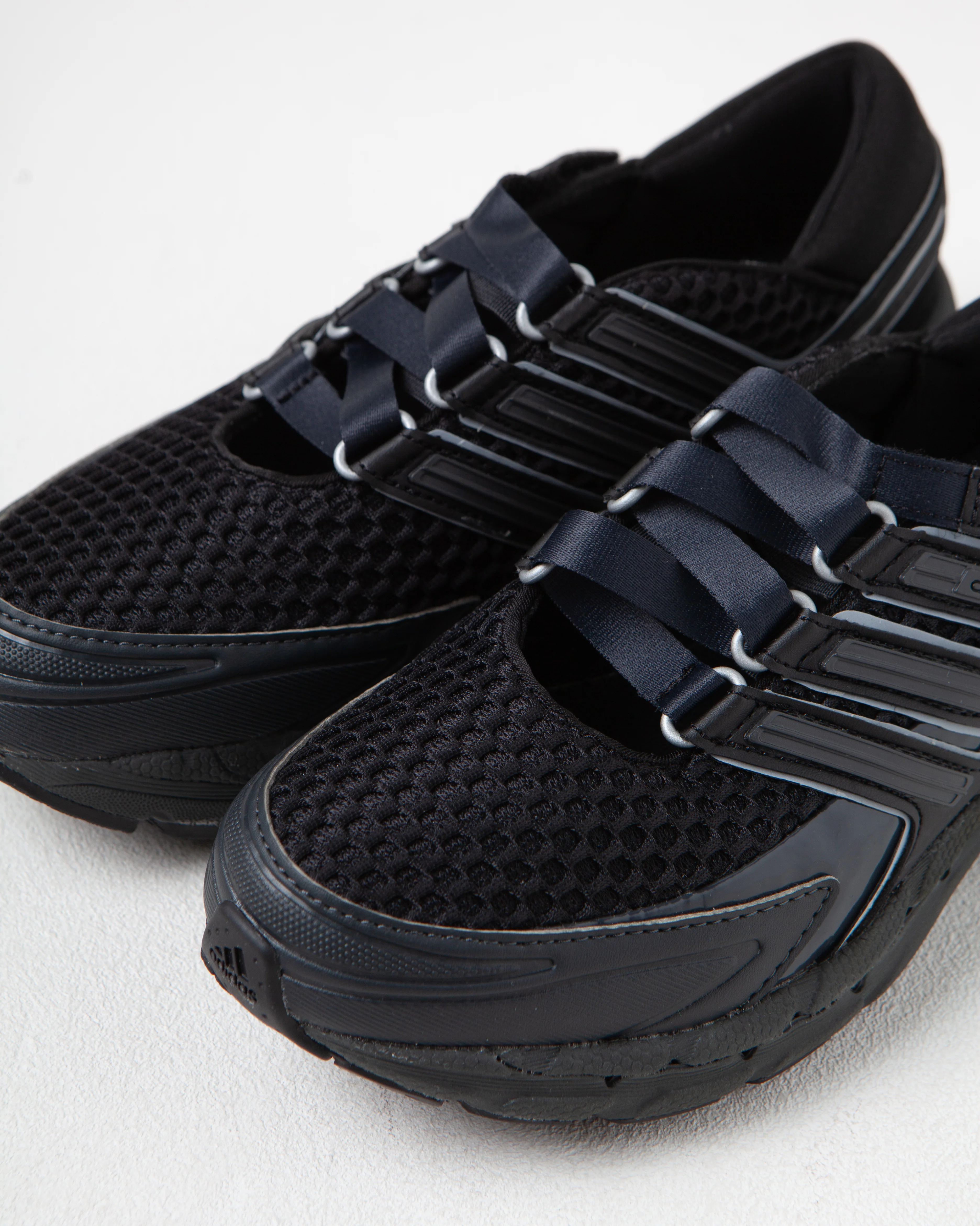 adidas Adistar Control 5 Mary Jane Carbon/Tech Grey - Image 4