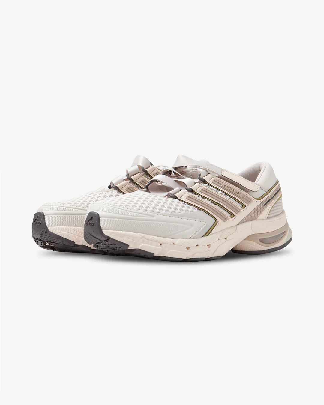 adidas Adistar Control 5 Mary Jane Wonder White/Wonder Beige - Image 2