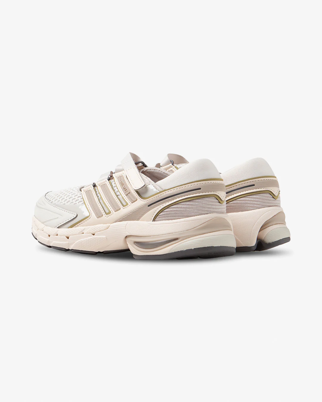 adidas Adistar Control 5 Mary Jane Wonder White/Wonder Beige - Image 3