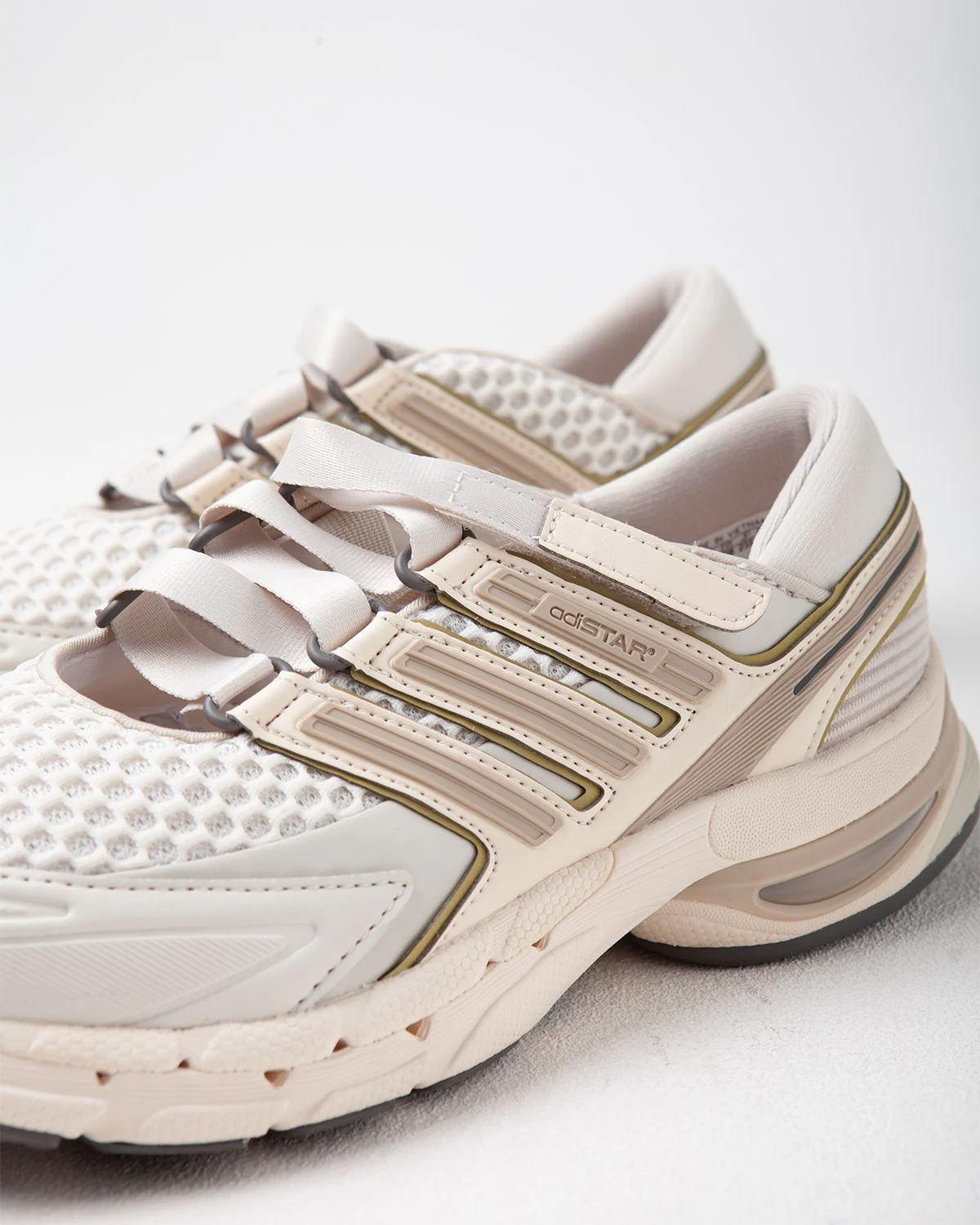 adidas Adistar Control 5 Mary Jane Wonder White/Wonder Beige - Image 4