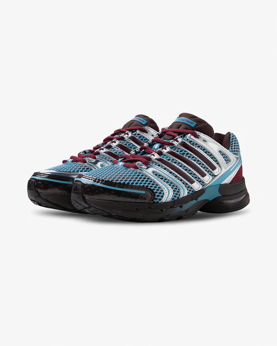 adidas Adistar Control 5 Preloved Blue/Dark Brown - Image 2