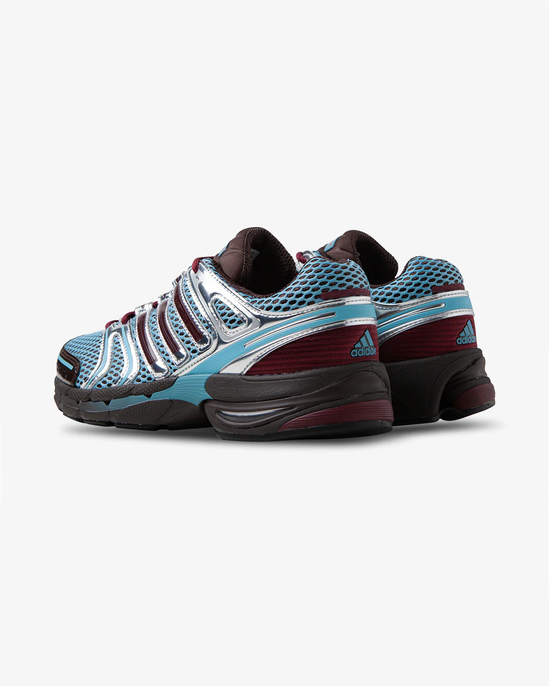adidas Adistar Control 5 Preloved Blue/Dark Brown - Image 3