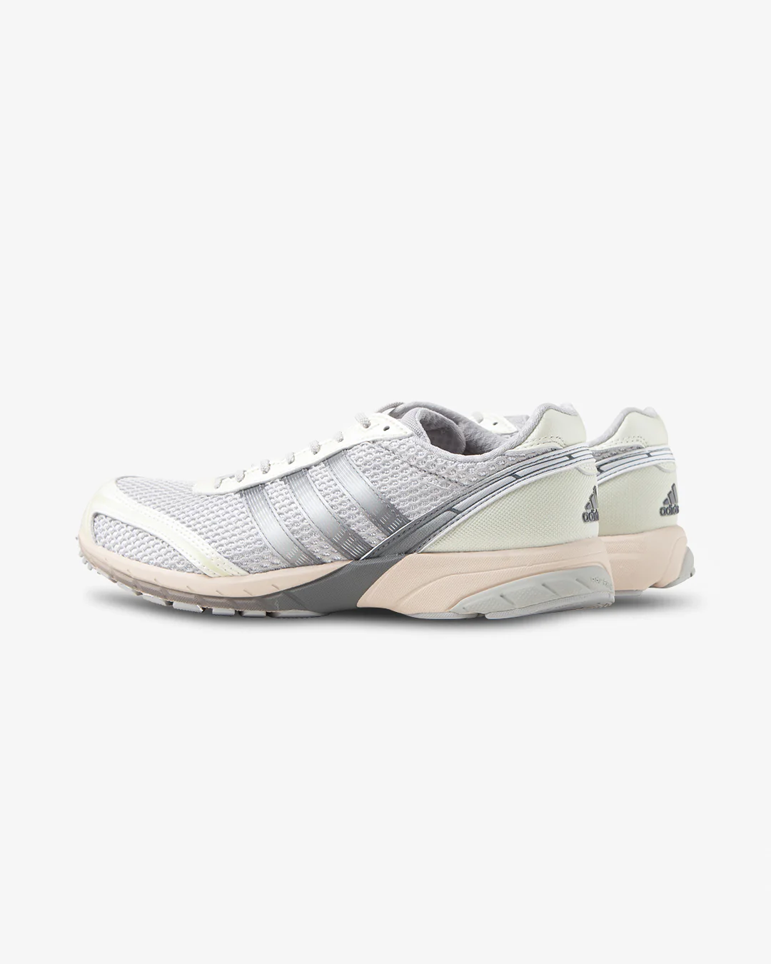 adidas Adizero Adios OG Grey/Silver - Image 3