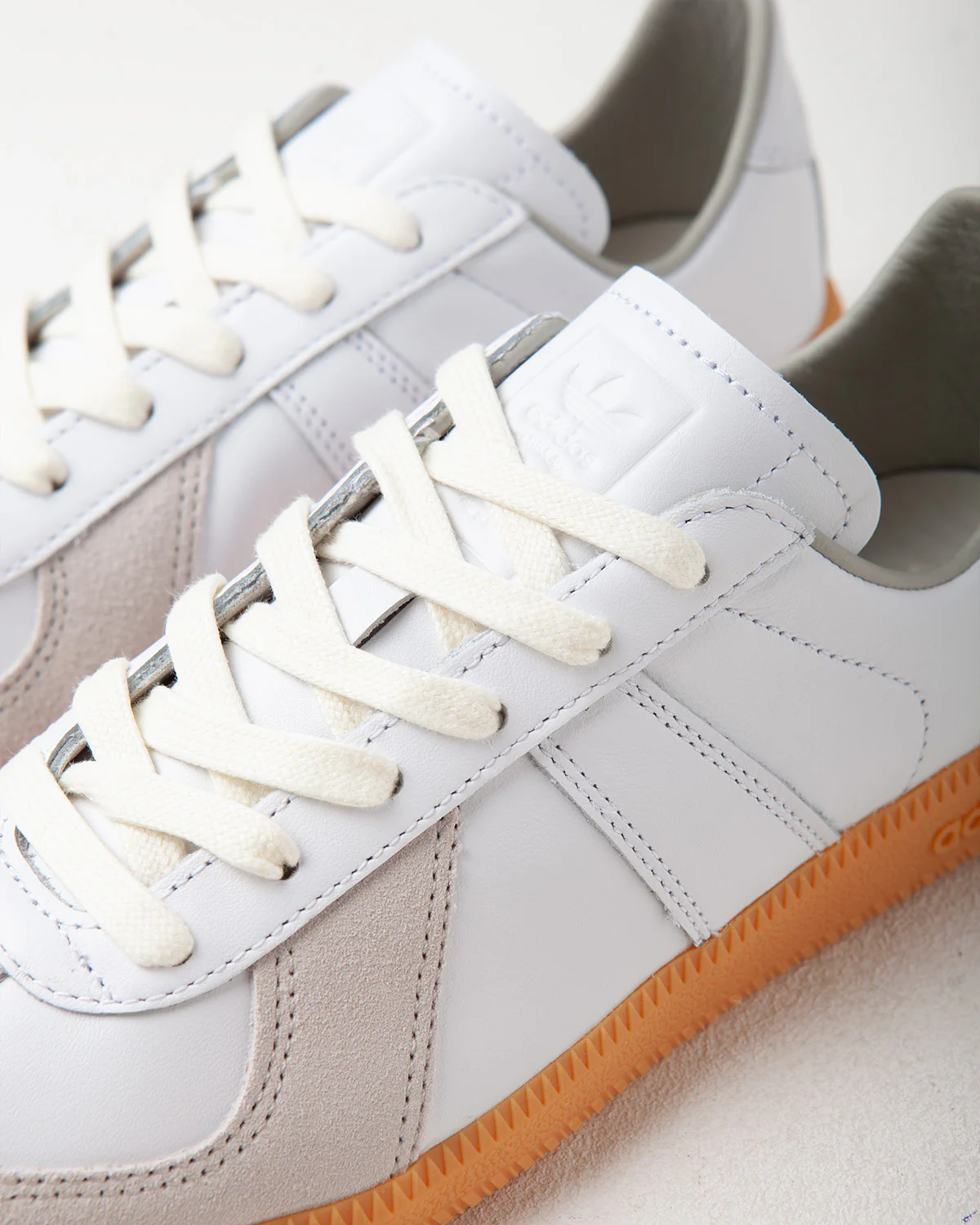 adidas BW Army Decon White/Gum - Image 4