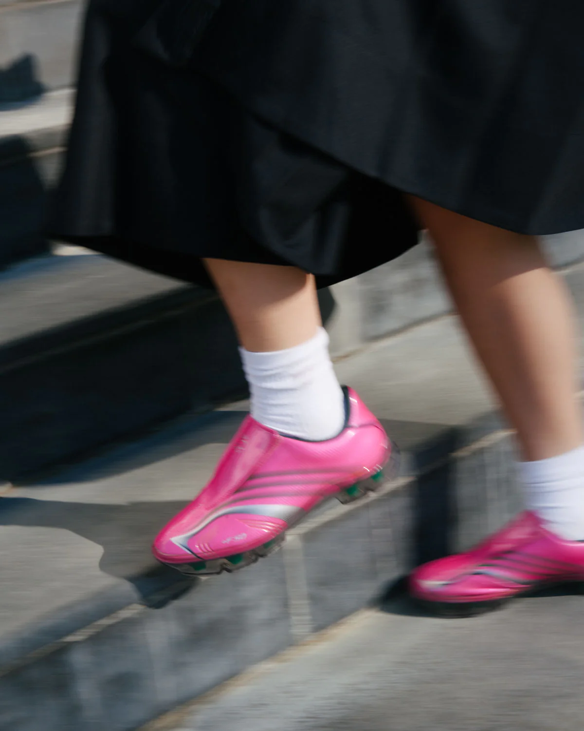 adidas F50 Adiframe Shock Pink - Image 4