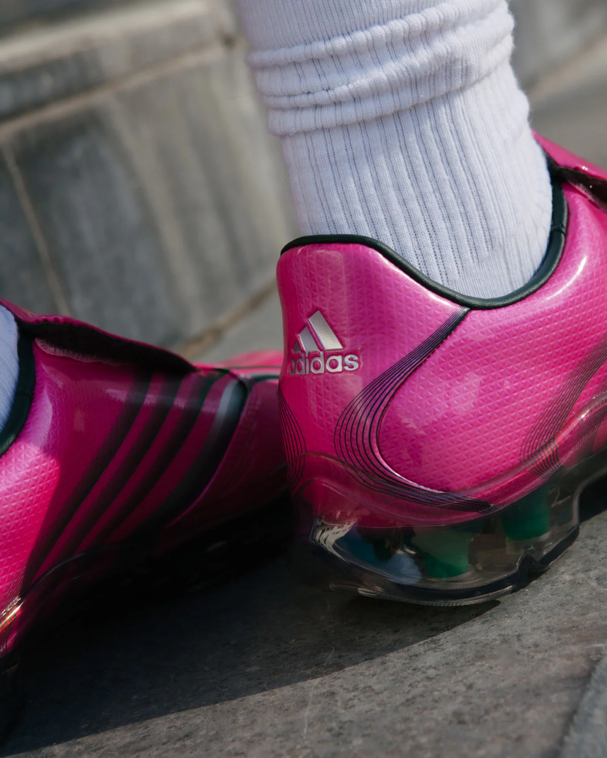 adidas F50 Adiframe Shock Pink - Image 6