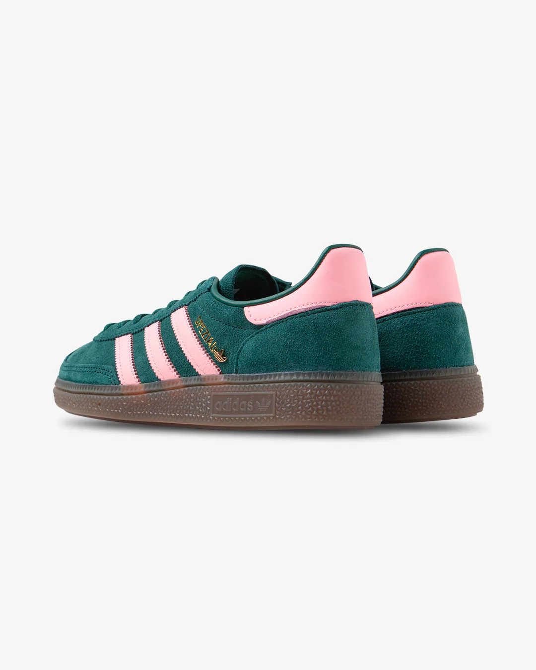 adidas Handball Spezial Collegiate Green/Pink Spark - Image 3
