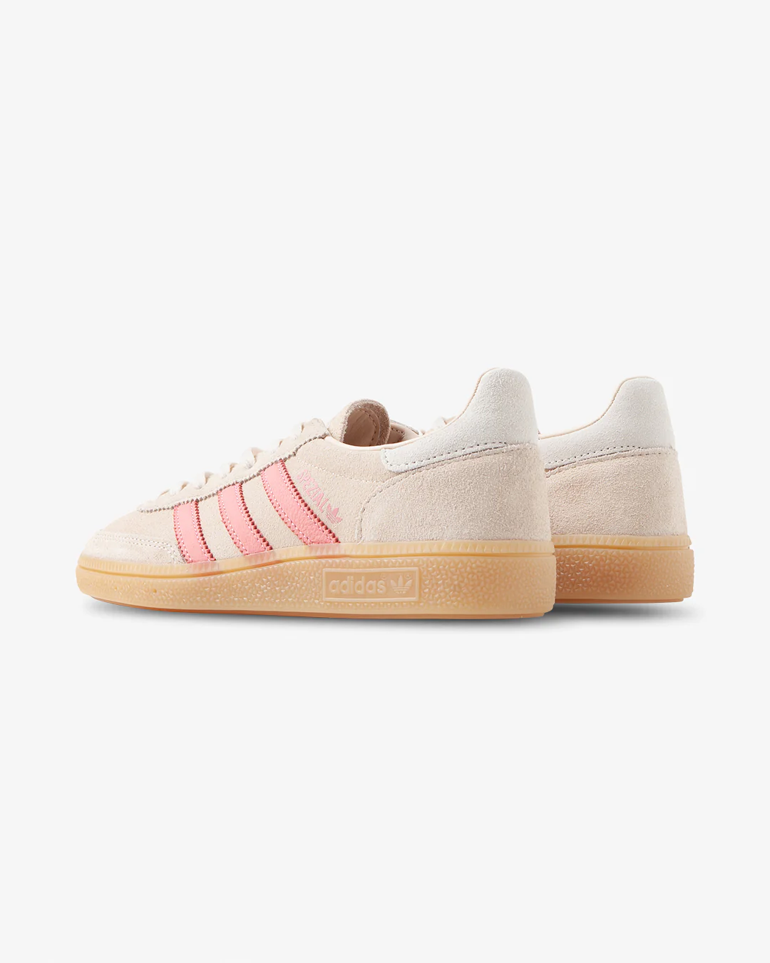 adidas Handball Spezial Crystal Linen/Pink Spark - Image 3