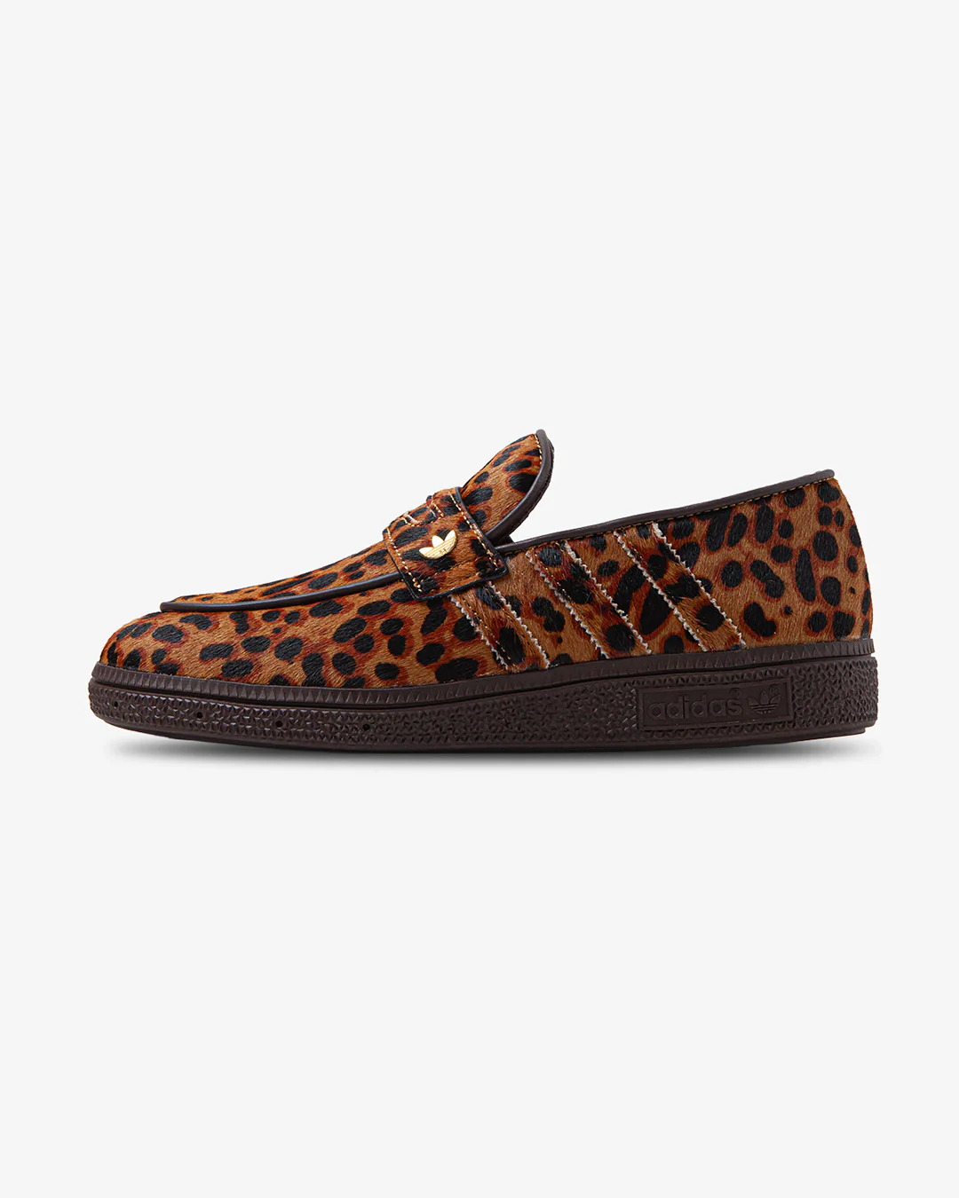 adidas Handball Spezial Loafer Leopard/Dark Brown