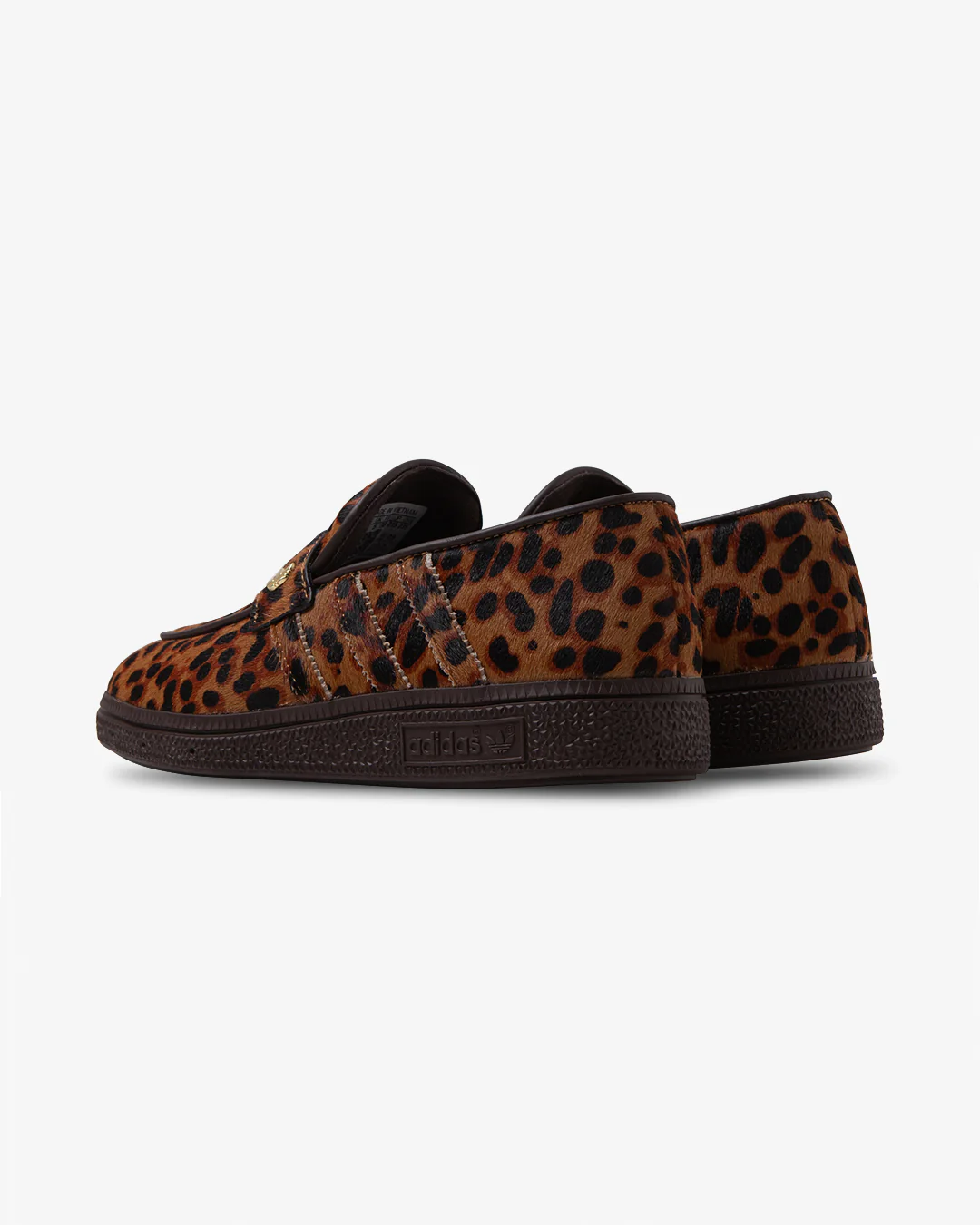 adidas Handball Spezial Loafer Leopard/Dark Brown - Image 3