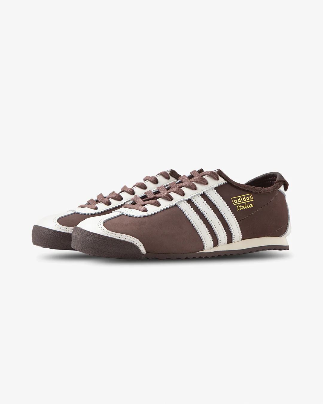 adidas Italia 60s Brown/Off White - Image 2