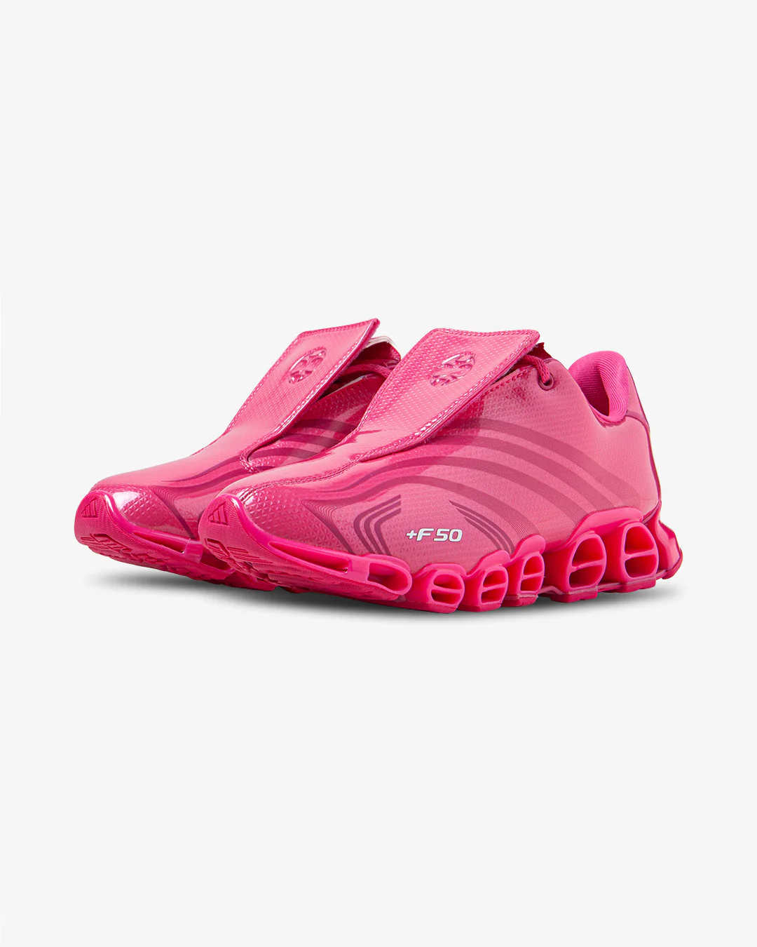 adidas Originals F50 Tunit Mega Consortium Real Magenta - Image 2