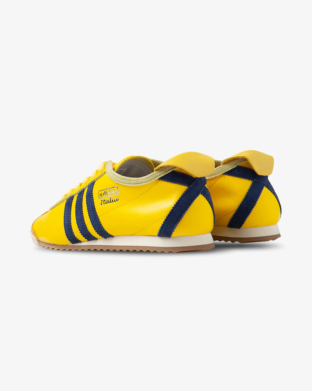adidas Originals Italia 60's Yellow/Night Indigo - Image 3