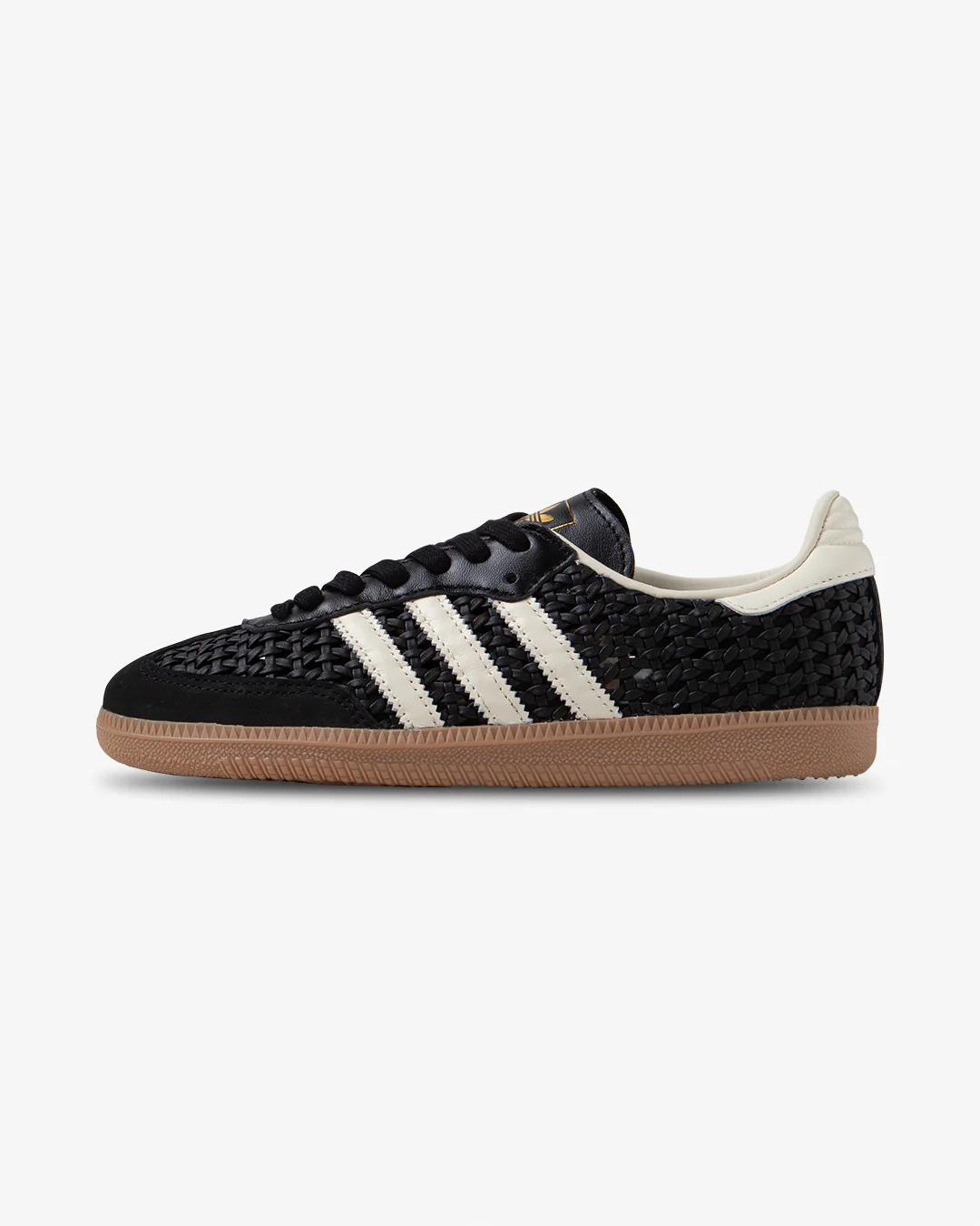 adidas Originals Samba OG Woven Black/Crew White