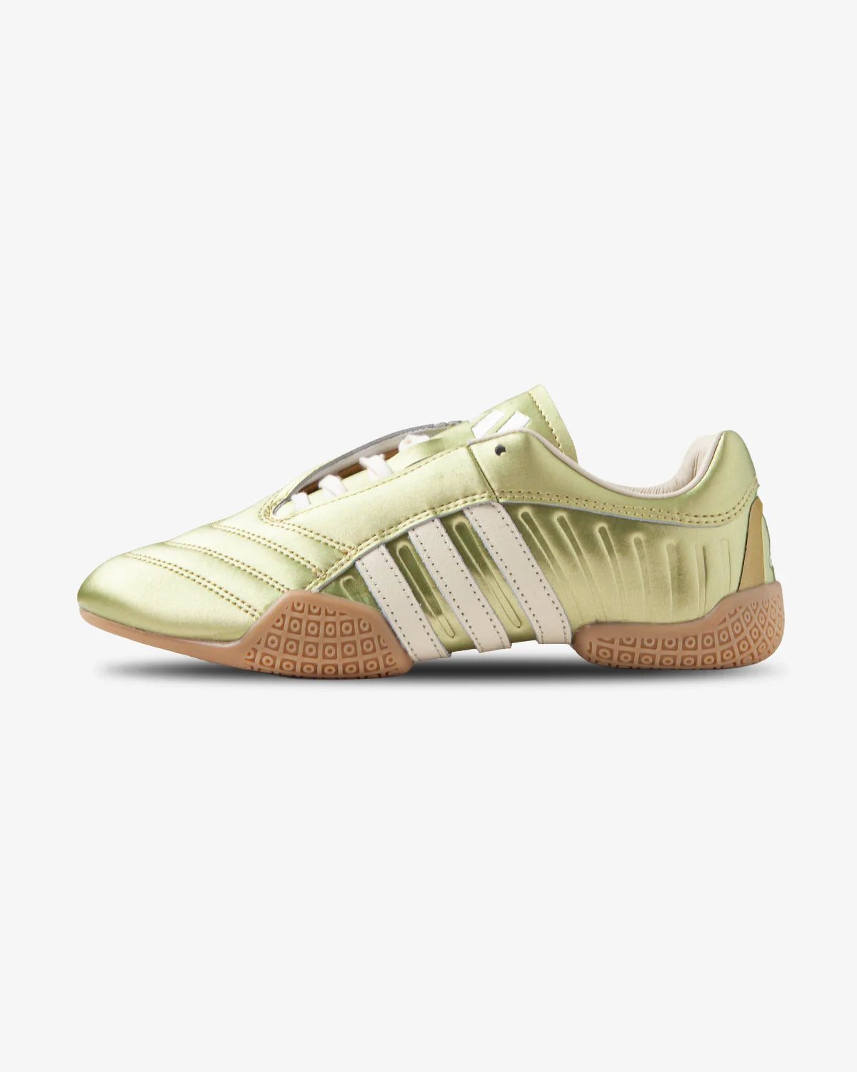 adidas Originals Taekwondo Mei Elite Gold Metallic/White