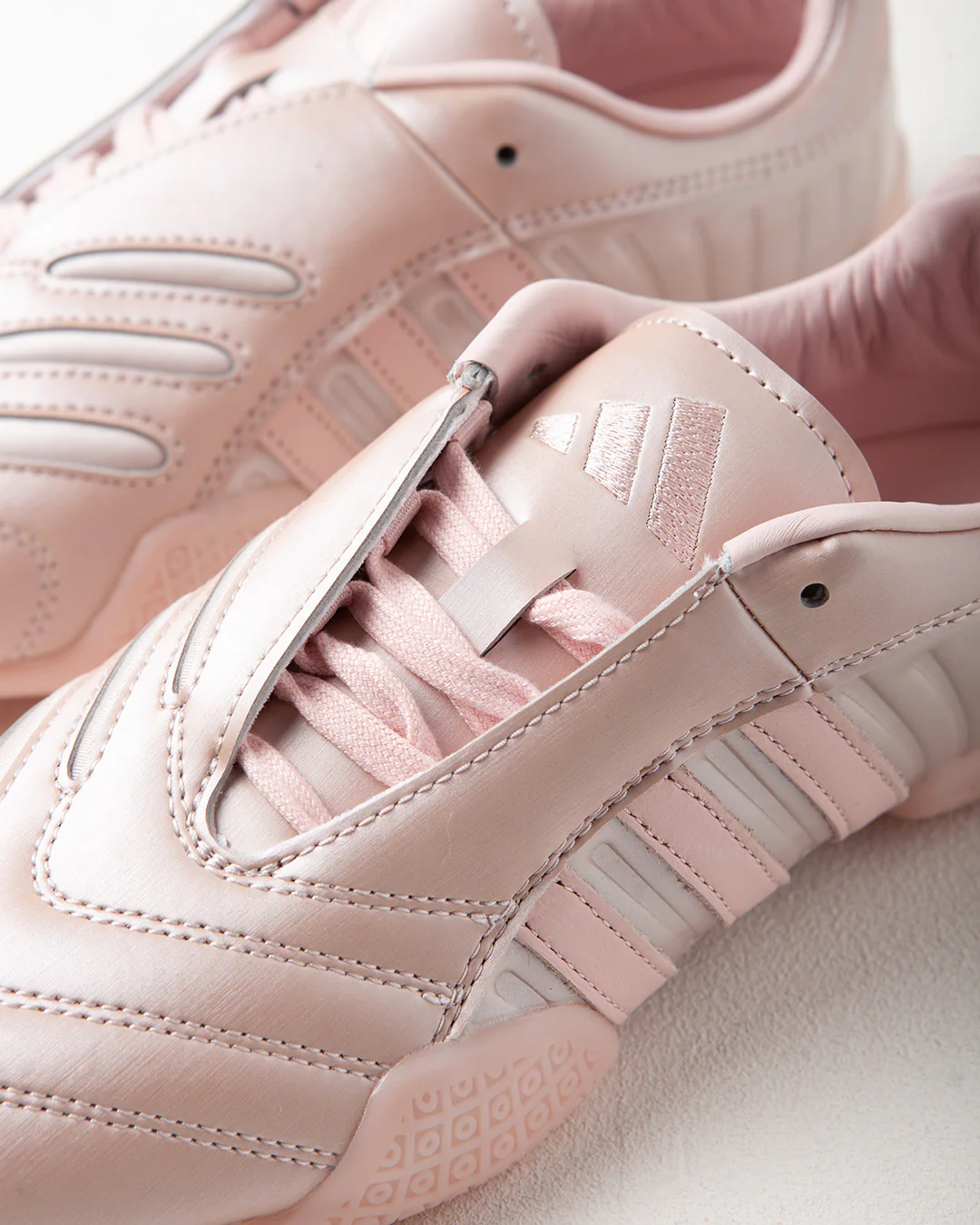 adidas Originals Taekwondo Mei Elite Sand Pink - Image 4