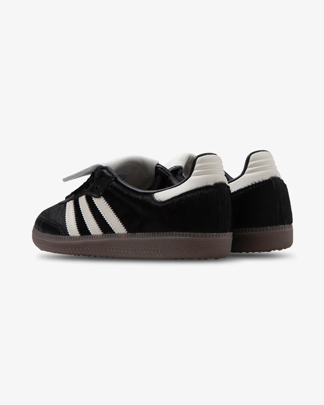 adidas Samba LT Core Black/Cloud White - Image 3