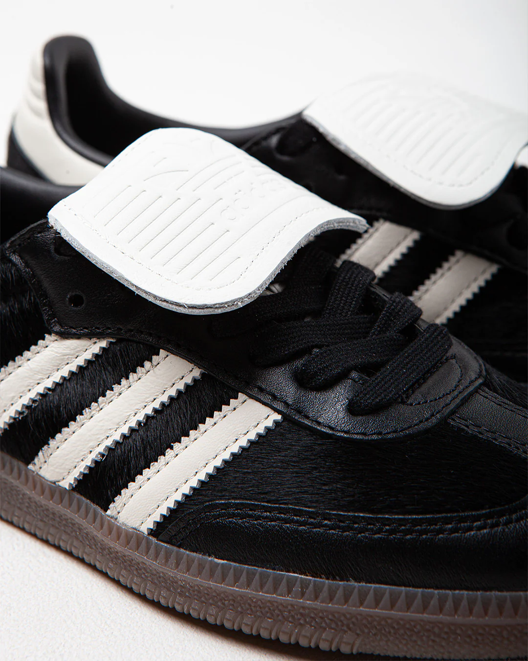 adidas Samba LT Core Black/Cloud White - Image 5