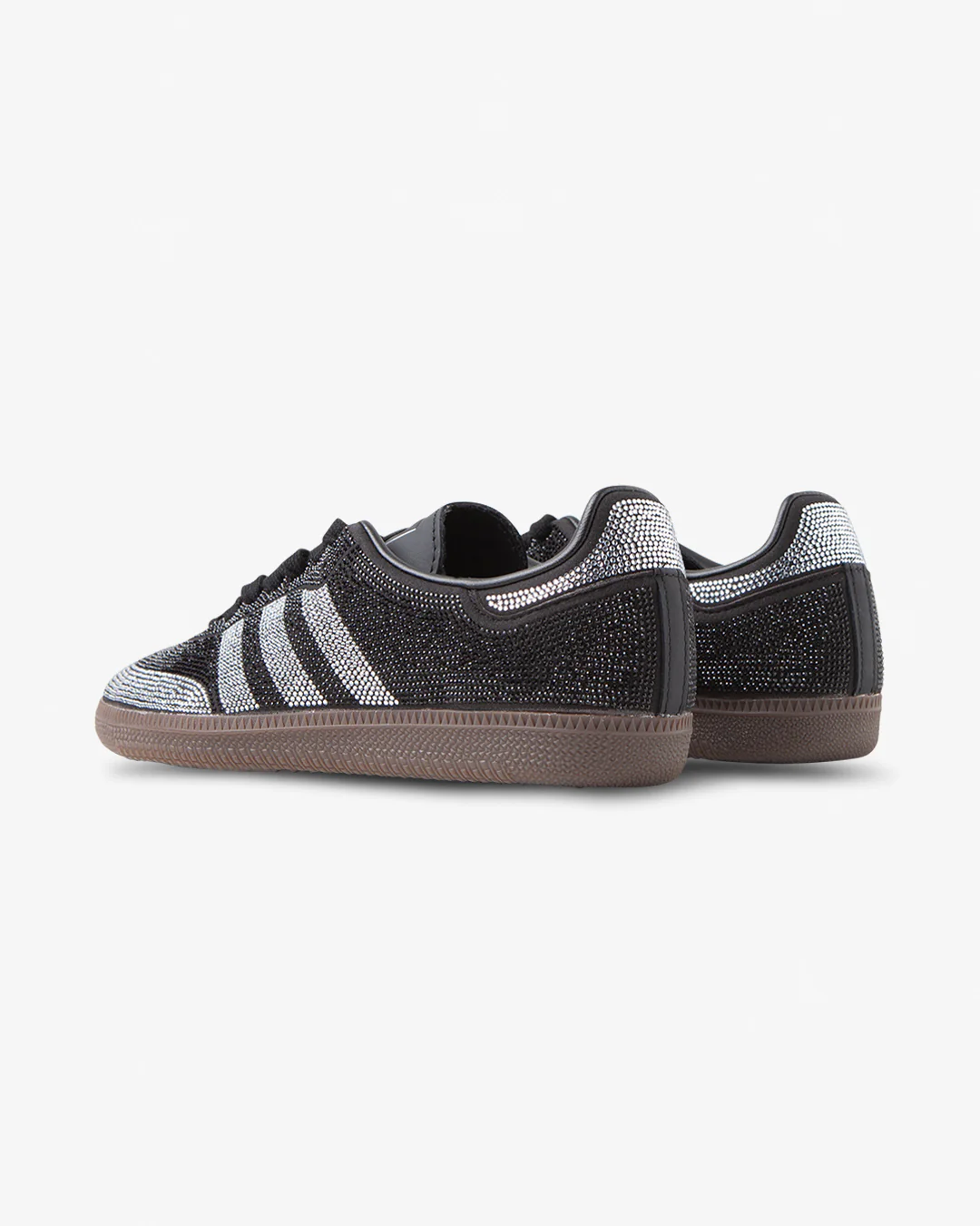 adidas Samba OG WMNS 'Rhinestone Black' - Image 3
