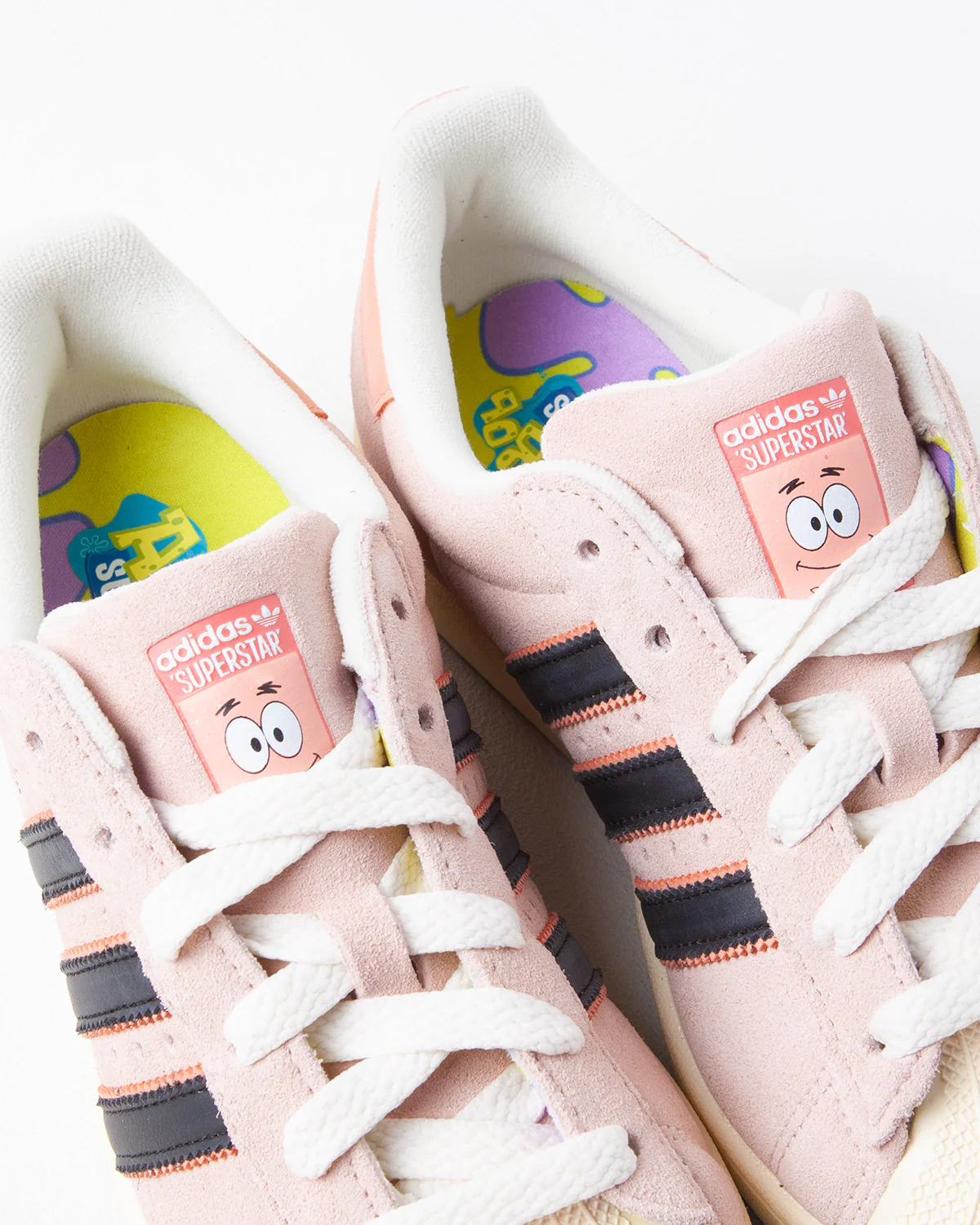adidas Superstar x SpongeBob Squarepants 'Patrick Star' - Image 4