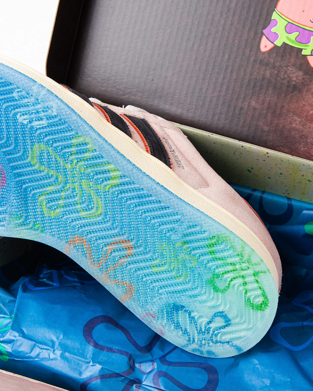 adidas Superstar x SpongeBob Squarepants 'Patrick Star' - Image 5