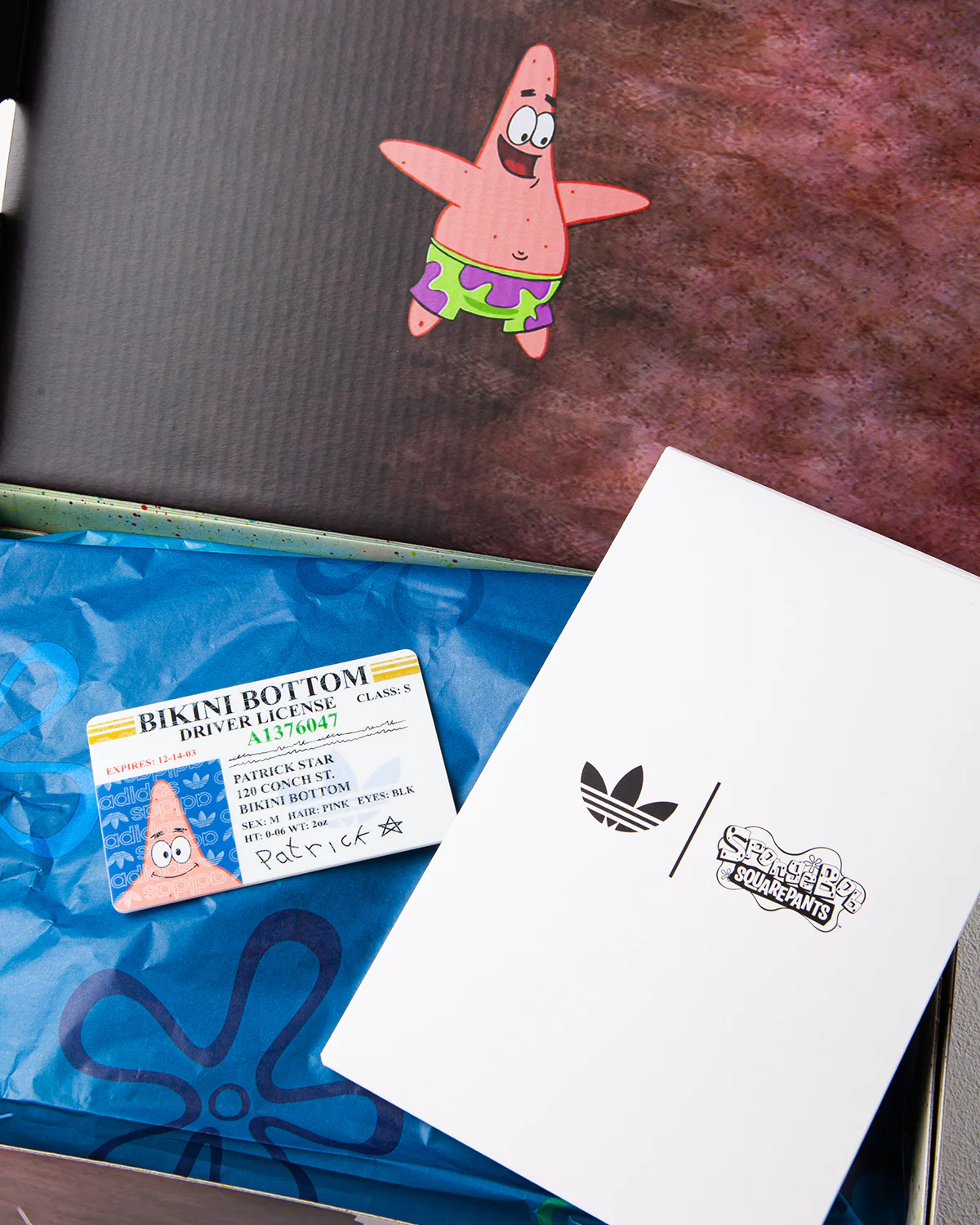 adidas Superstar x SpongeBob Squarepants 'Patrick Star' - Image 6