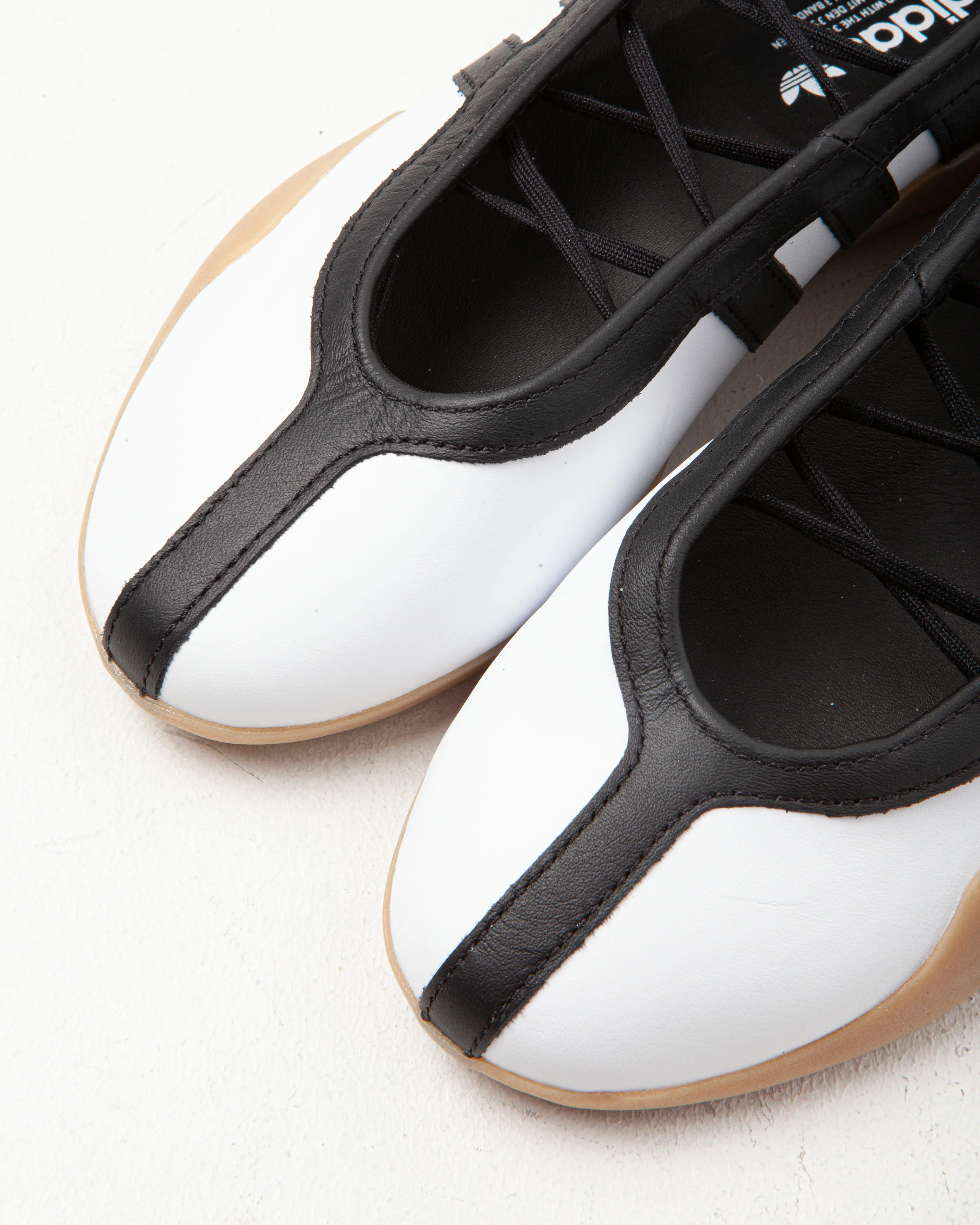 adidas Taekwondo Mei Ballet 'Cloud White' - Image 2
