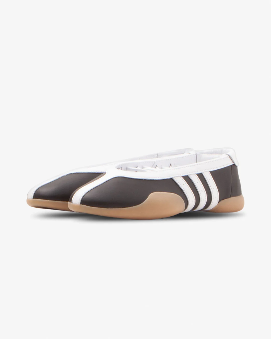 adidas Taekwondo Mei Ballet 'Core Black' - Image 3