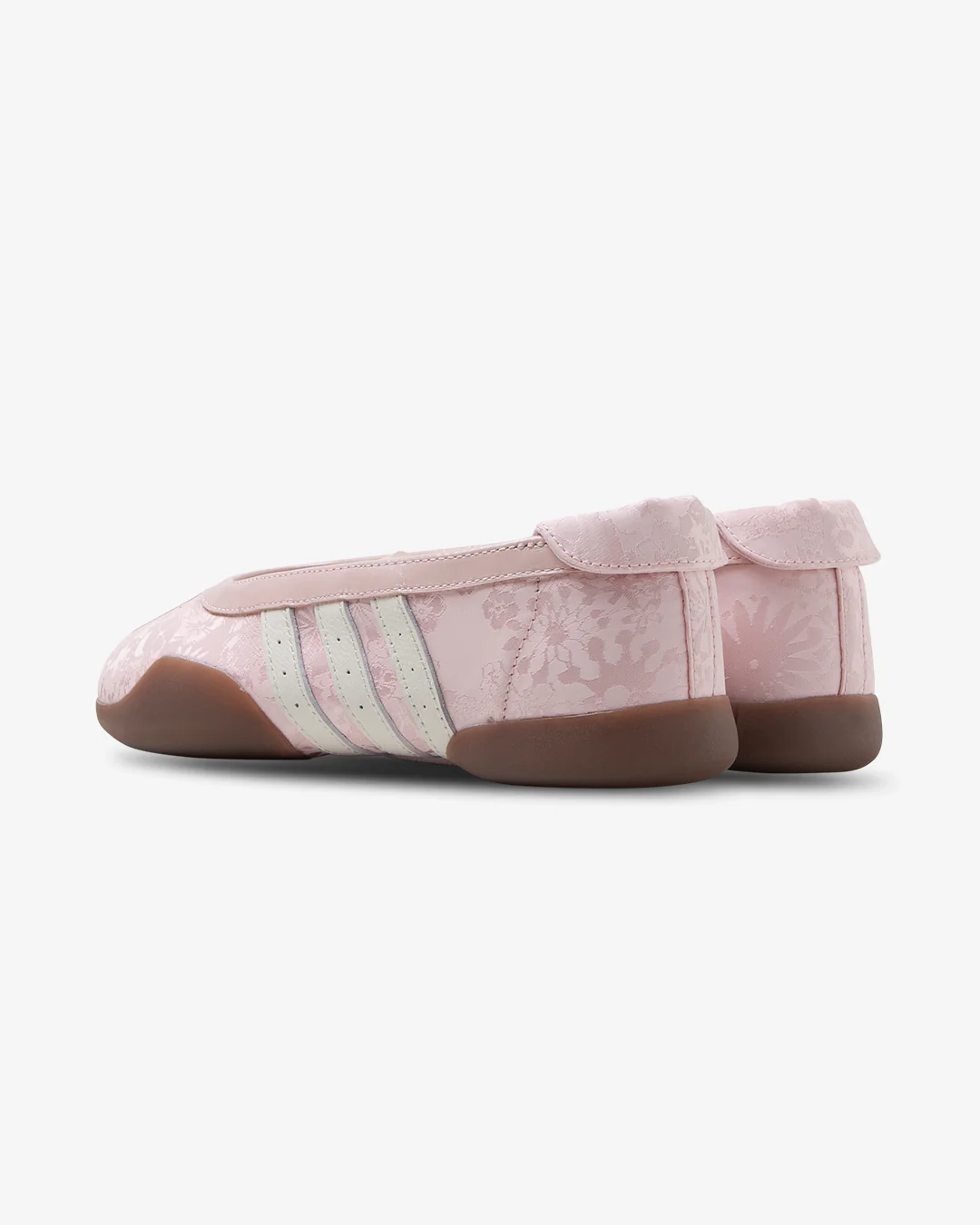 adidas Taekwondo Mei Ballet Pink Floral - Image 3