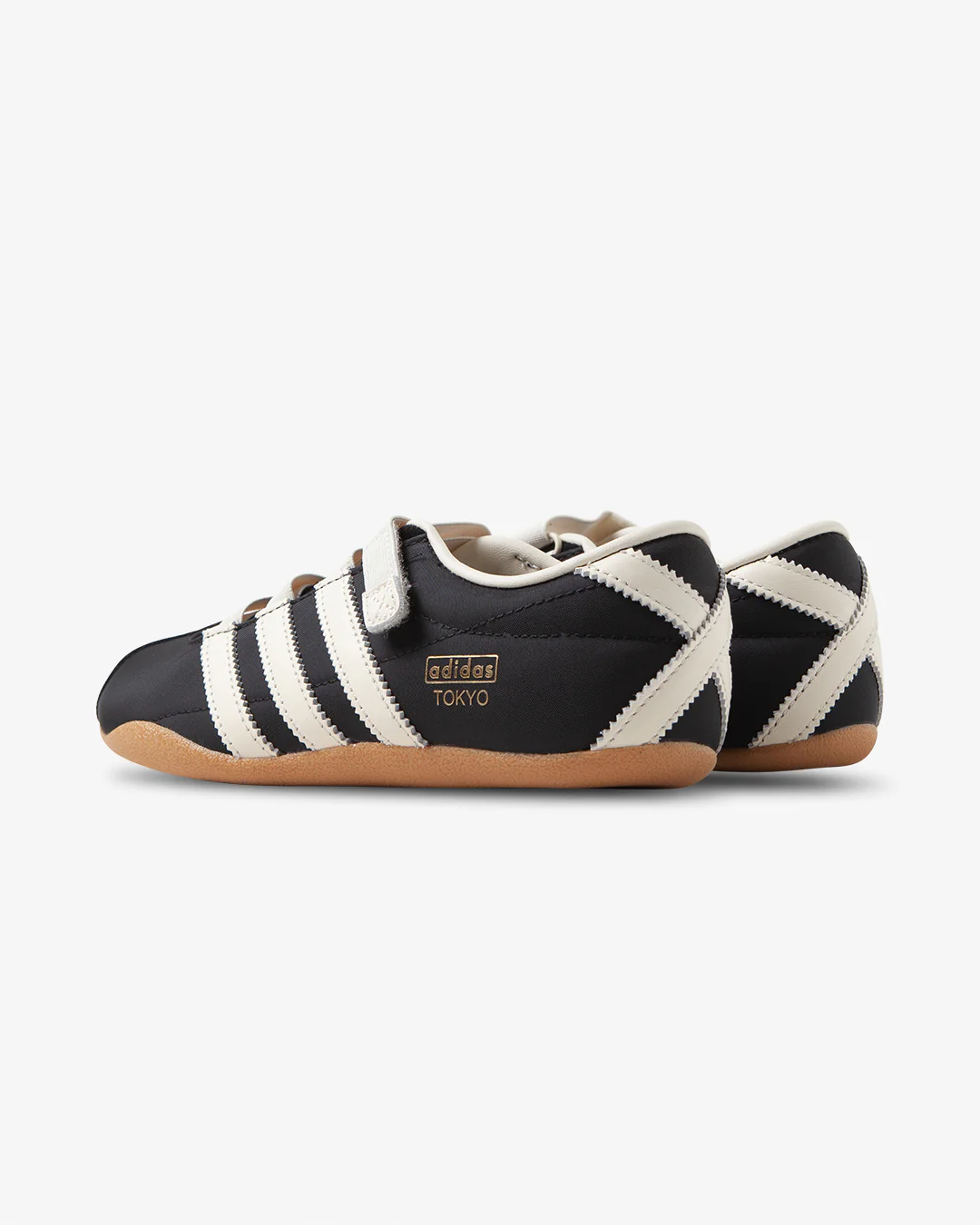 adidas Tokyo Mary Jane Black/White - Image 3