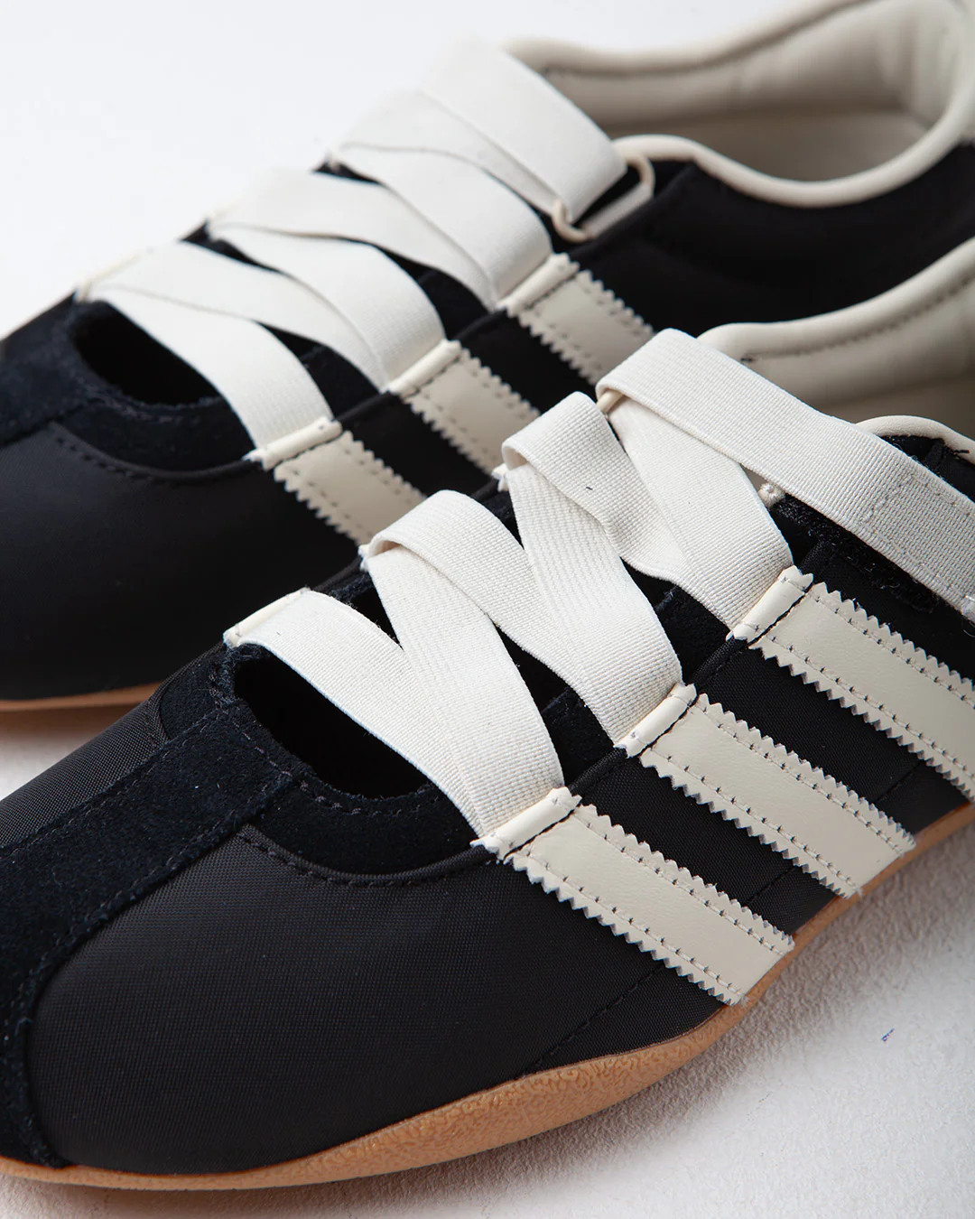 adidas Tokyo Mary Jane Black/White - Image 4