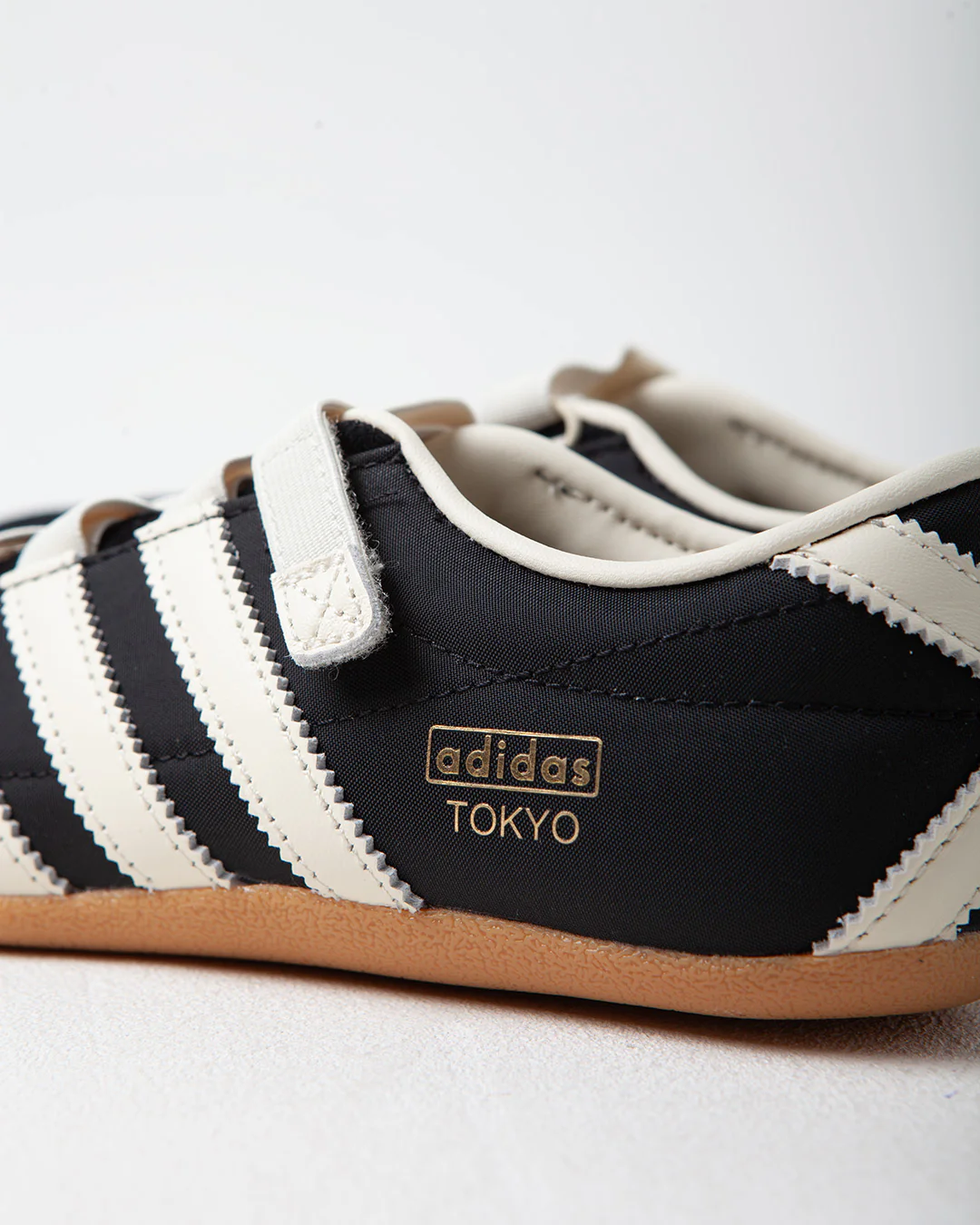adidas Tokyo Mary Jane Black/White - Image 5