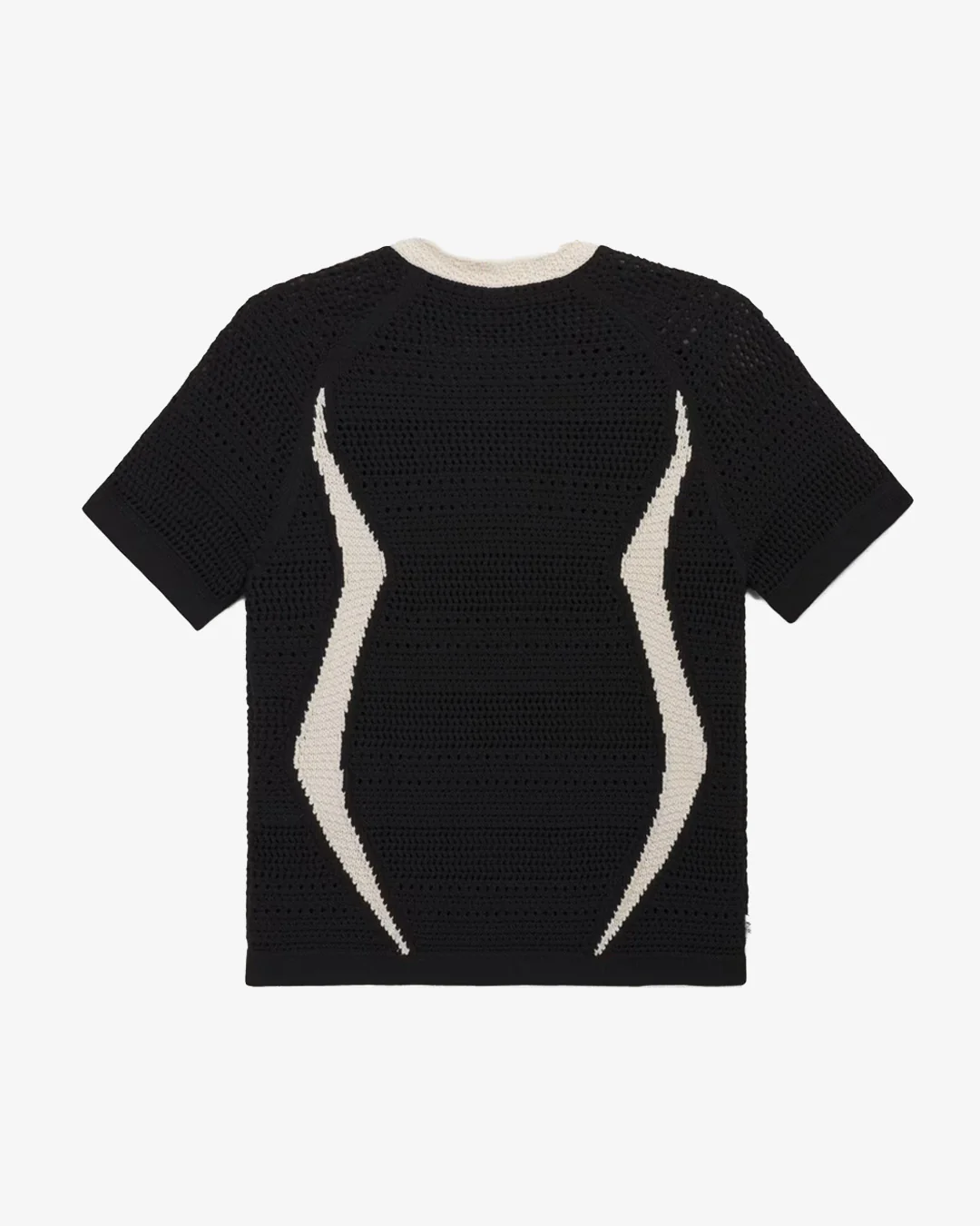 adidas x CLOT Knit Jersey Black/White - Image 6