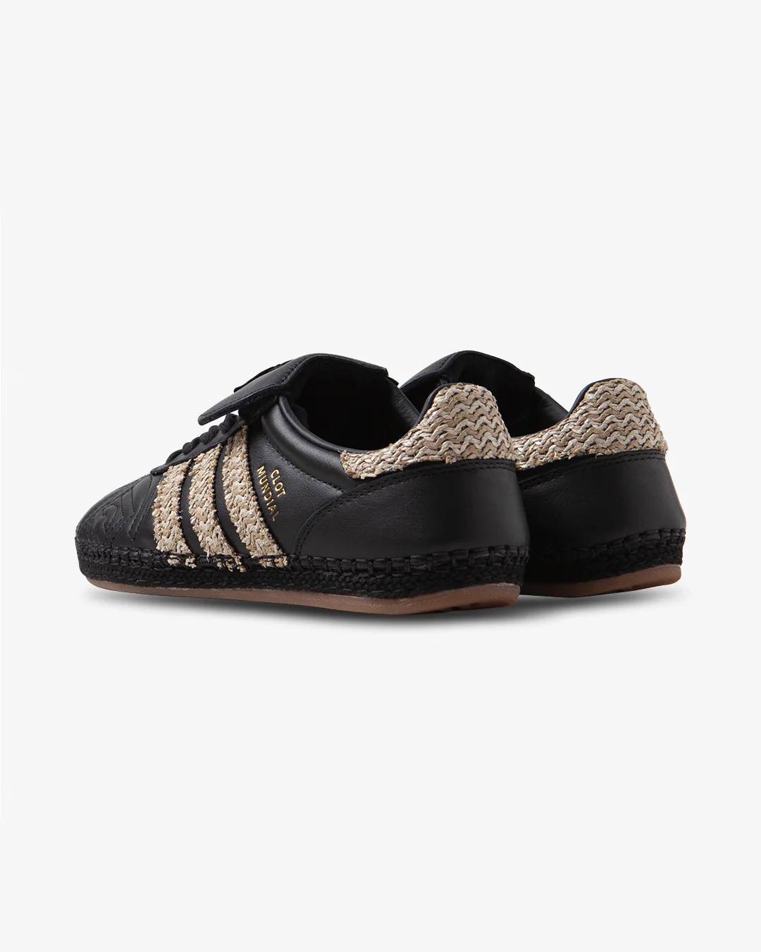adidas x CLOT Mundial Black/Hemp - Image 3