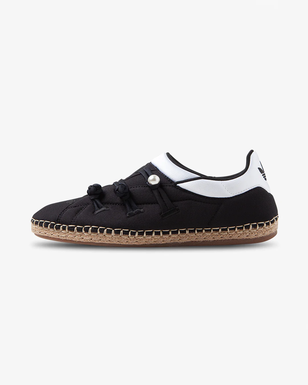 adidas x CLOT Qi Flow Black/Cloud White