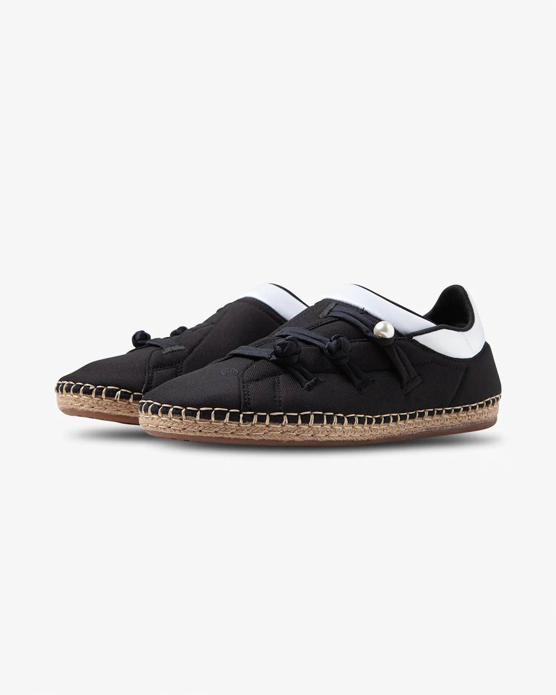 adidas x CLOT Qi Flow Black/Cloud White - Image 2