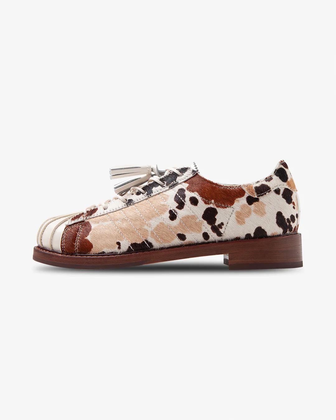 adidas x CLOT Superstar Dress 'Cow'