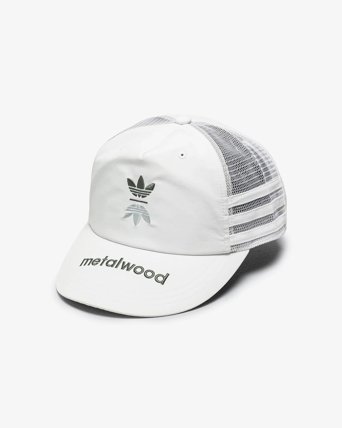 adidas x METALWOOD Hat White