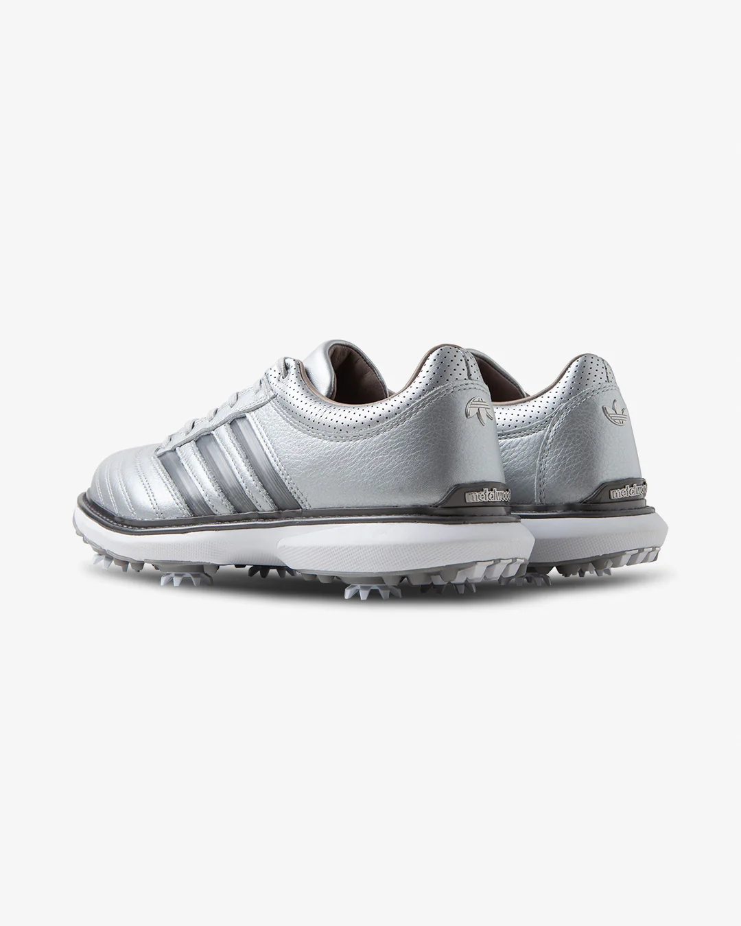 adidas x METALWOOD MC70 Silver Metallic/Iron Metallic - Image 3