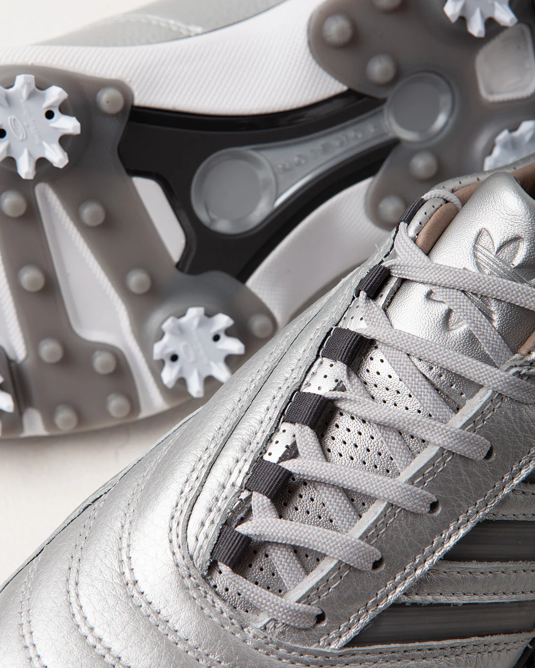adidas x METALWOOD MC70 Silver Metallic/Iron Metallic - Image 5