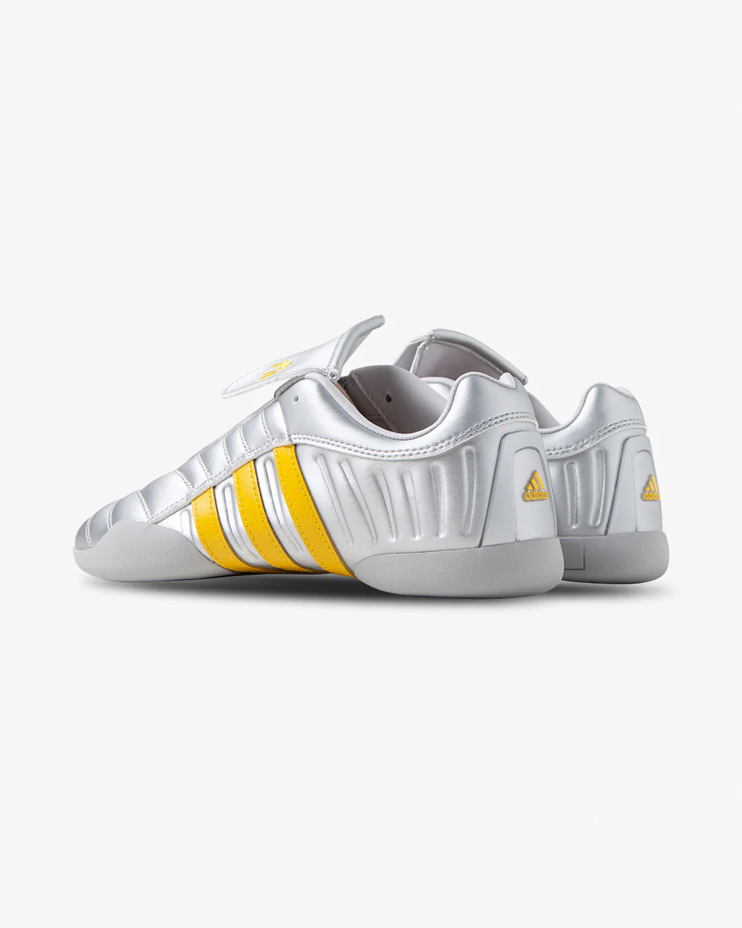 adidas x Miaou Elite Mei Silver Hazy/Yellow - Image 3