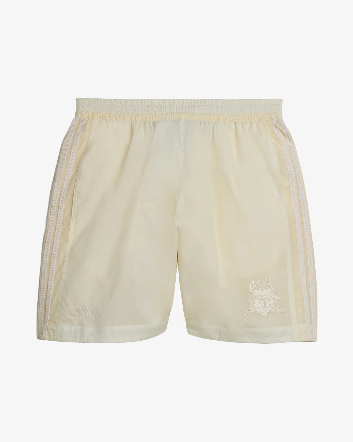 adidas x Wales Bonner Football Short Chalk White - Image 5