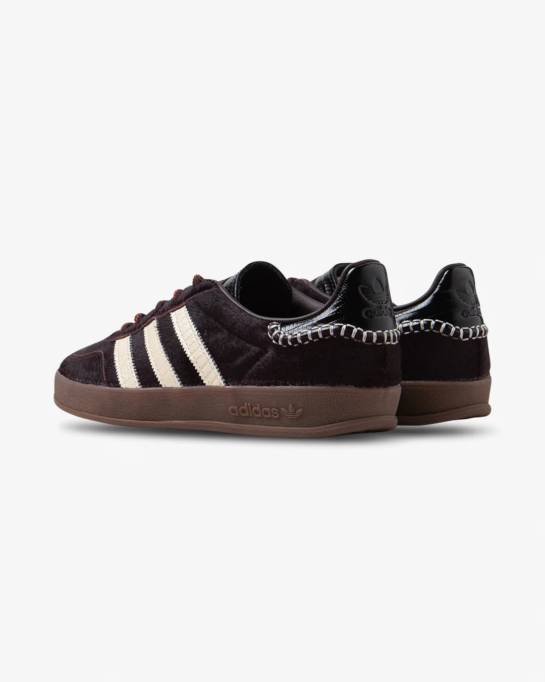 adidas x Wales Bonner Gazelle Pony Auco/Wonder White - Image 3
