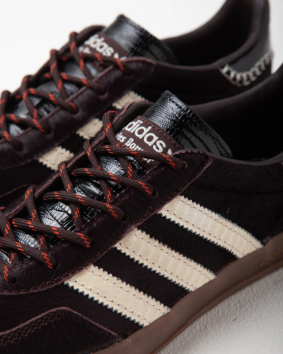 adidas x Wales Bonner Gazelle Pony Auco/Wonder White - Image 4