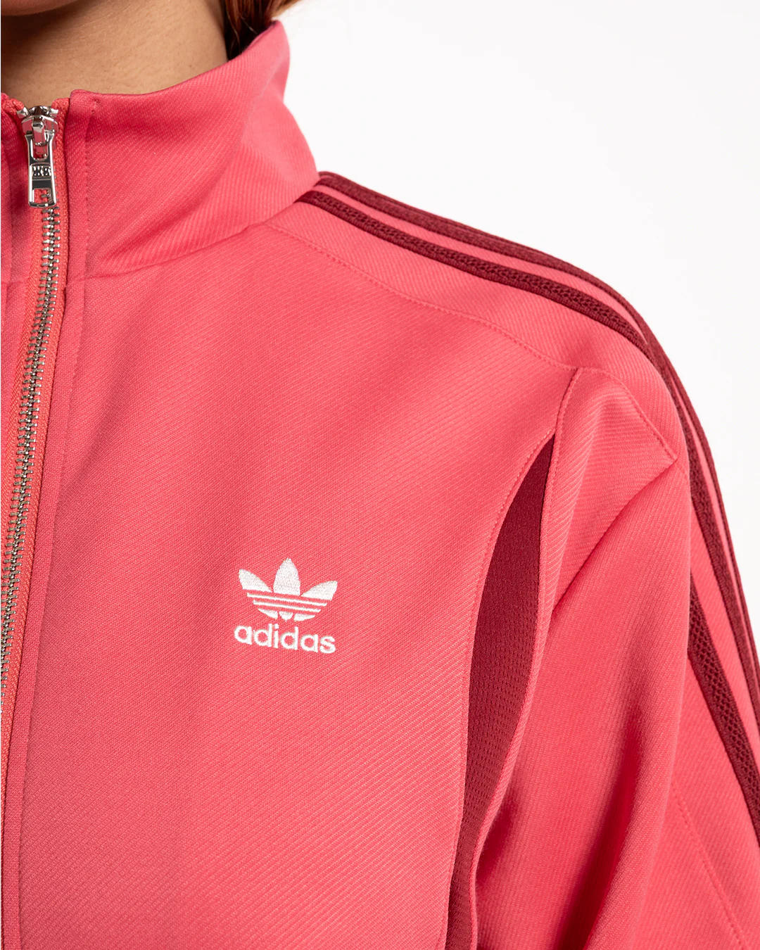 adidas x Wales Bonner Track Top Craft Pink - Image 4