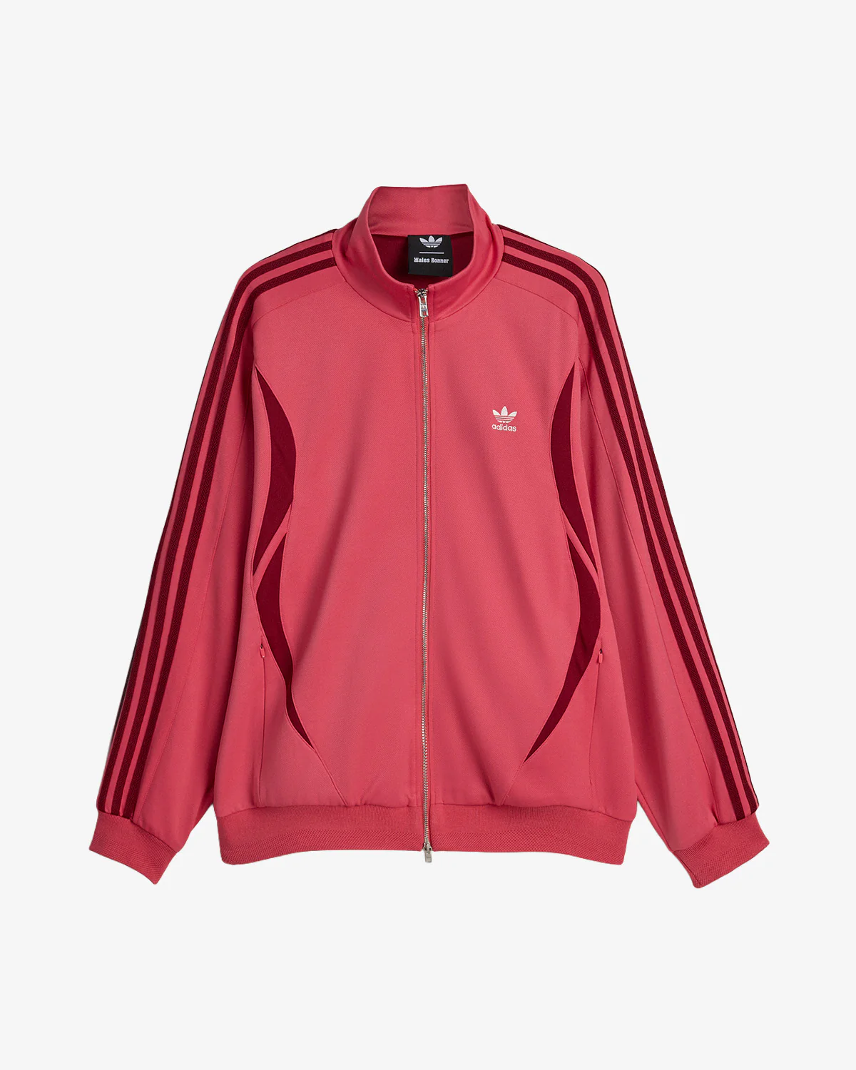 adidas x Wales Bonner Track Top Craft Pink - Image 5
